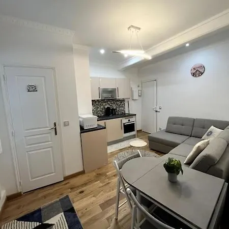Deauville: Superbe Apartament Deauville