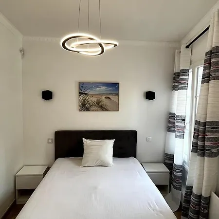 Deauville: Superbe Apartament Deauville